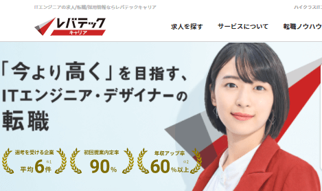 レバテックキャリア