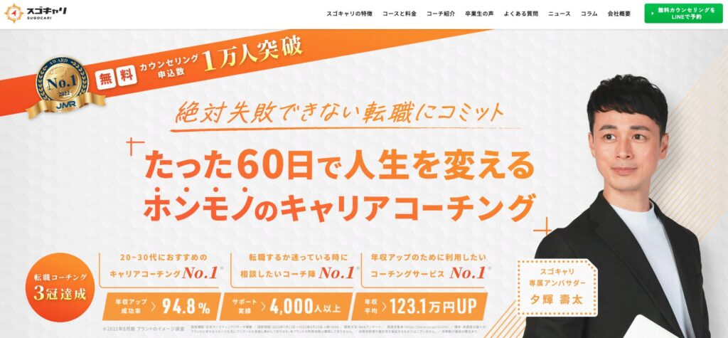 スゴキャリ