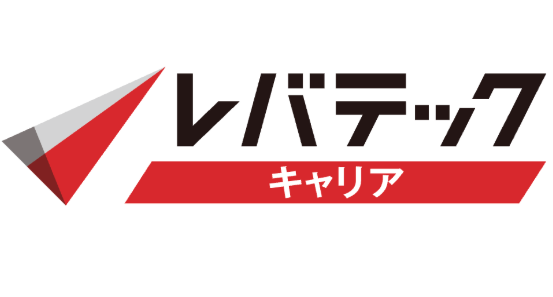 レバテックキャリアのロゴ