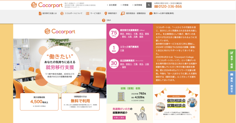 ココルポート