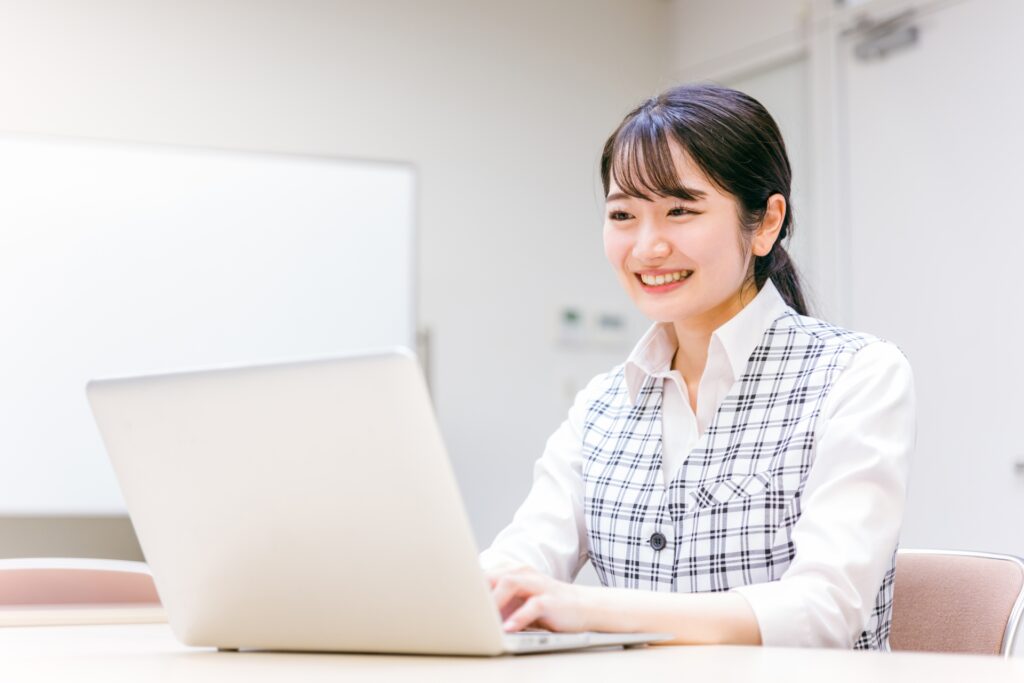 医療事務 求人のファーストビュー画像