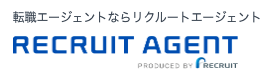 リクルートエージェントロゴ